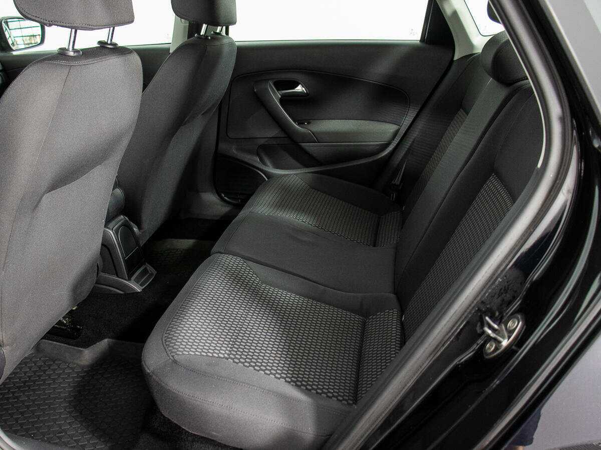 Volkswagen Polo, 2012 - Фото №10