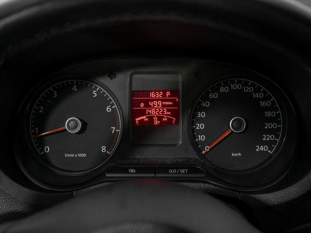 Volkswagen Polo, 2012 - Фото №11