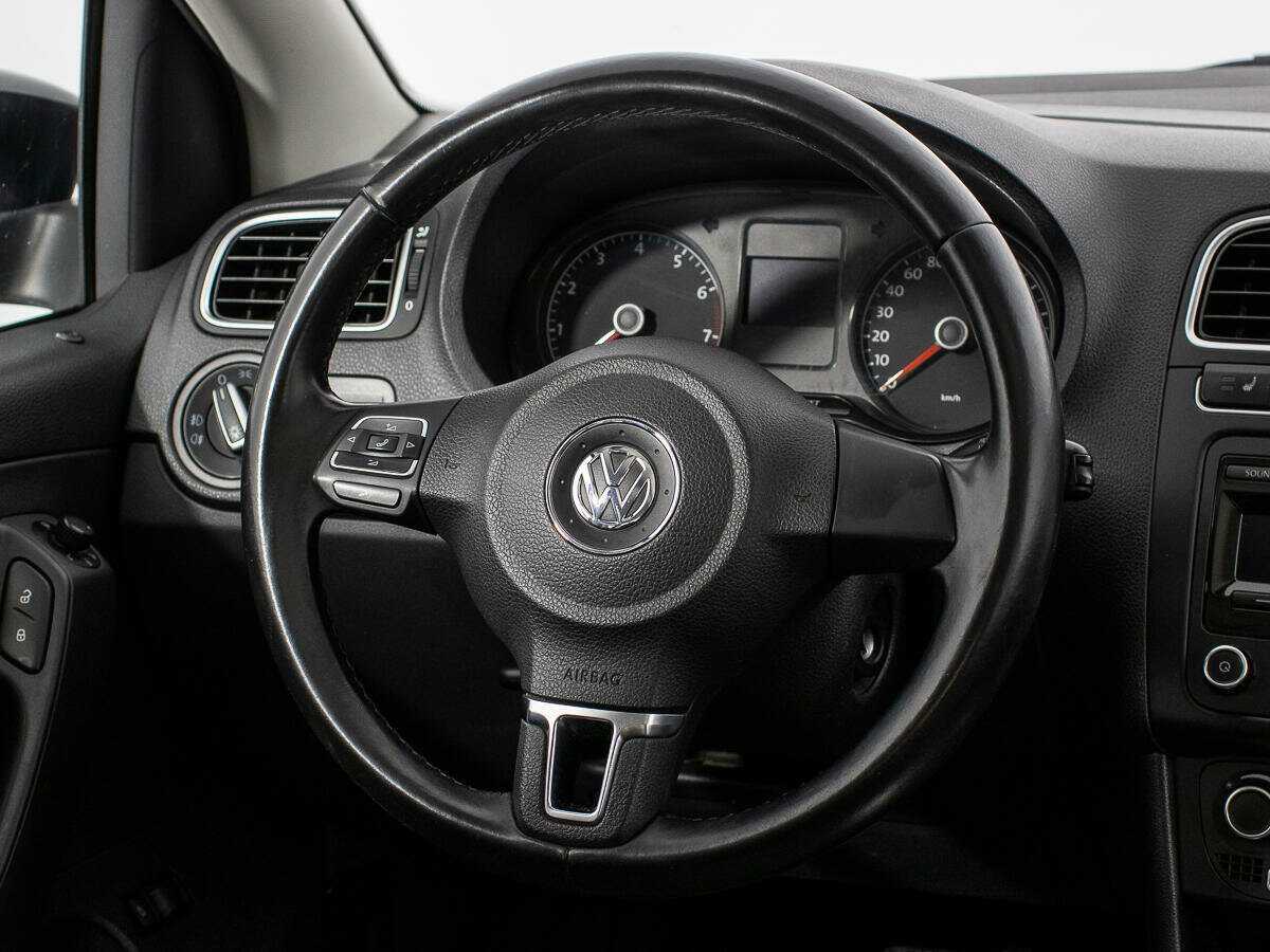 Volkswagen Polo, 2012 - Фото №14