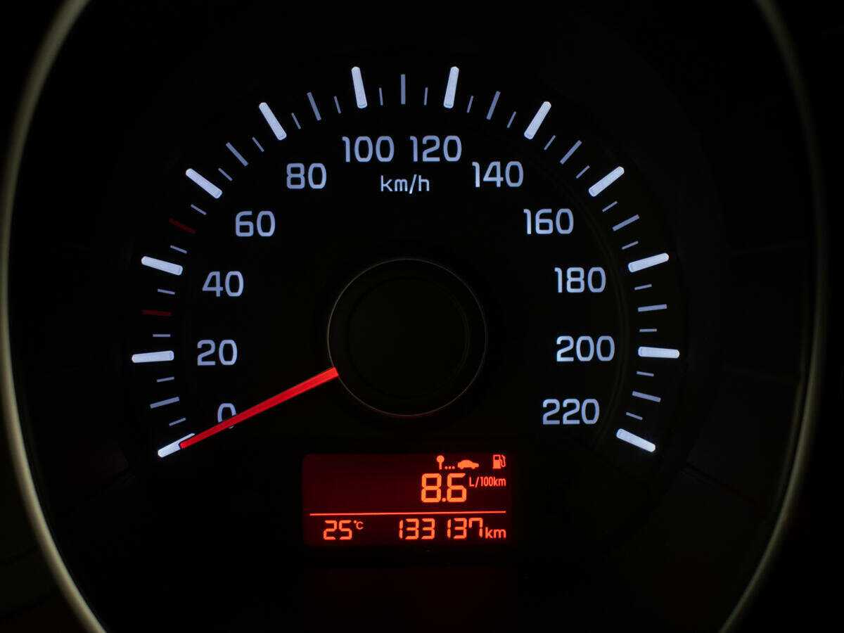 Kia Rio, 2015 - Фото №8