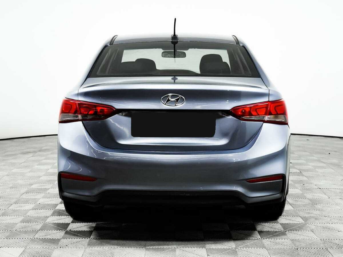 Hyundai Solaris, 2017 - Фото №5