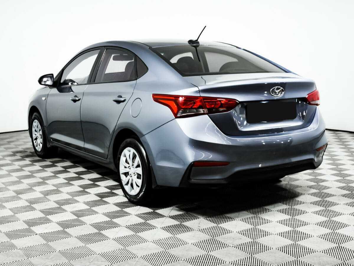 Hyundai Solaris, 2017 - Фото №6