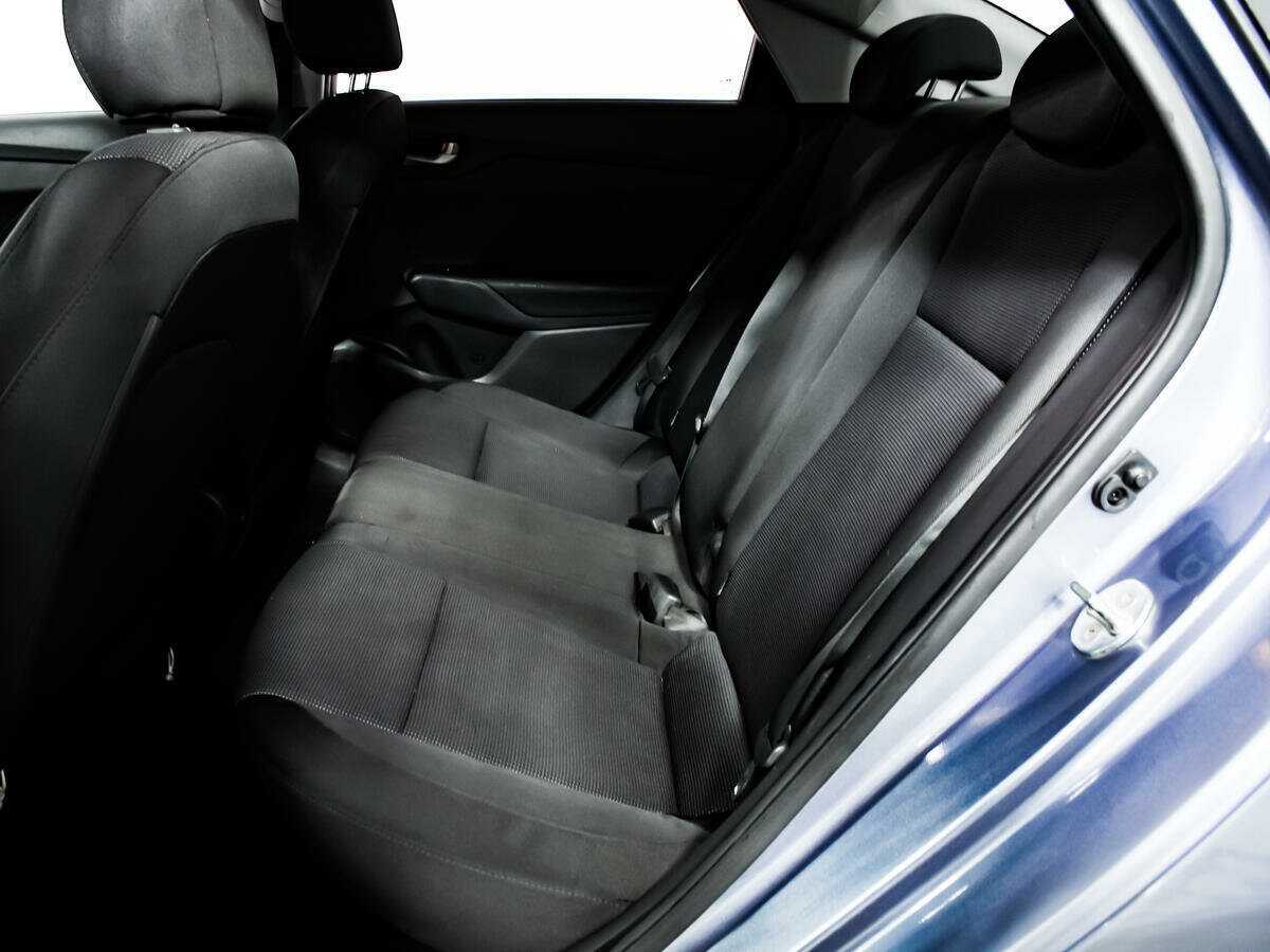 Hyundai Solaris, 2017 - Фото №11