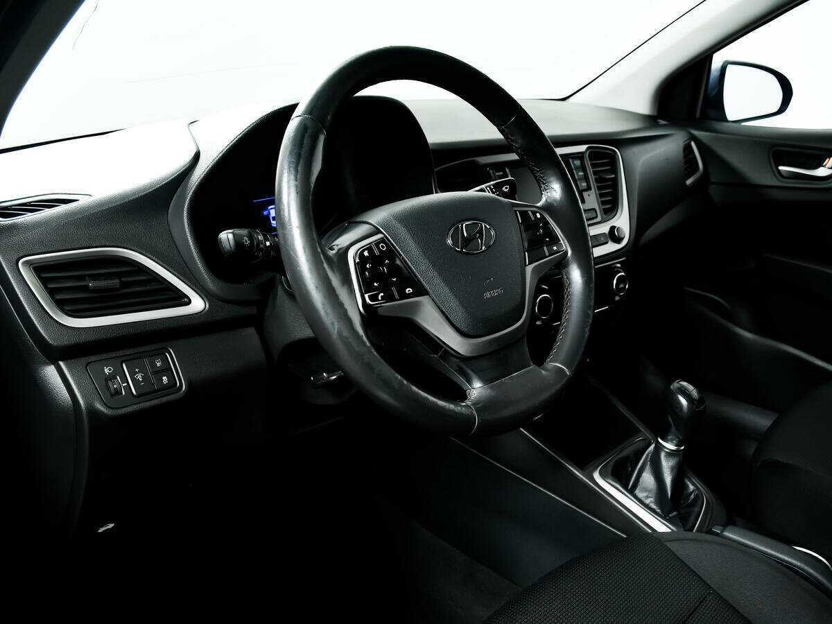 Hyundai Solaris, 2017 - Фото №12