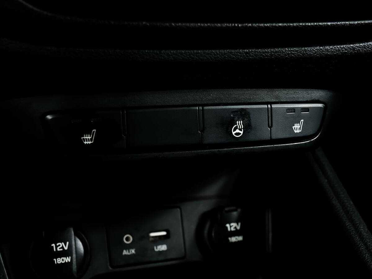 Hyundai Solaris, 2017 - Фото №13