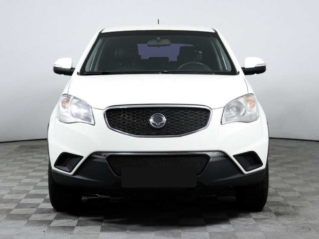 SsangYong Actyon, 2013 - Фото №1