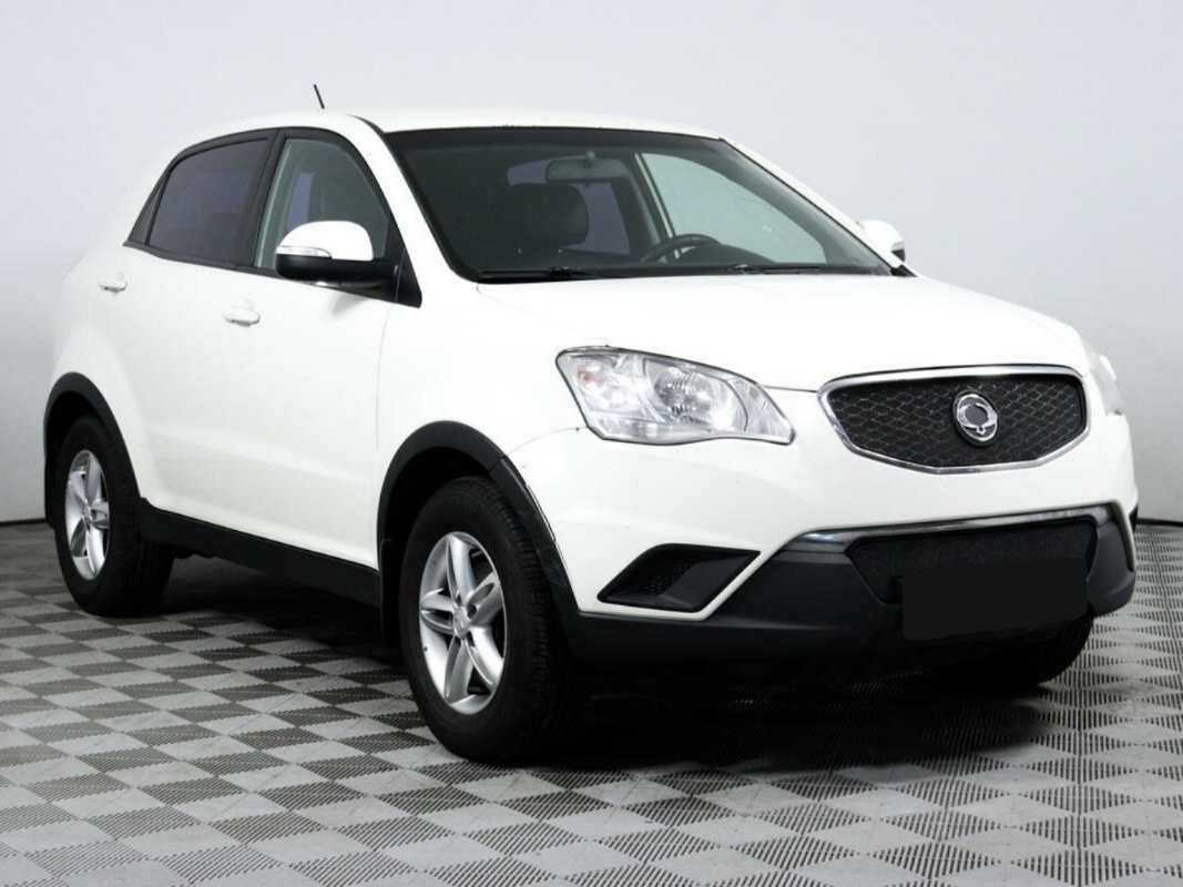 SsangYong Actyon, 2013 - Фото №2