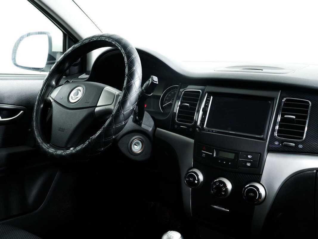 SsangYong Actyon, 2013 - Фото №8