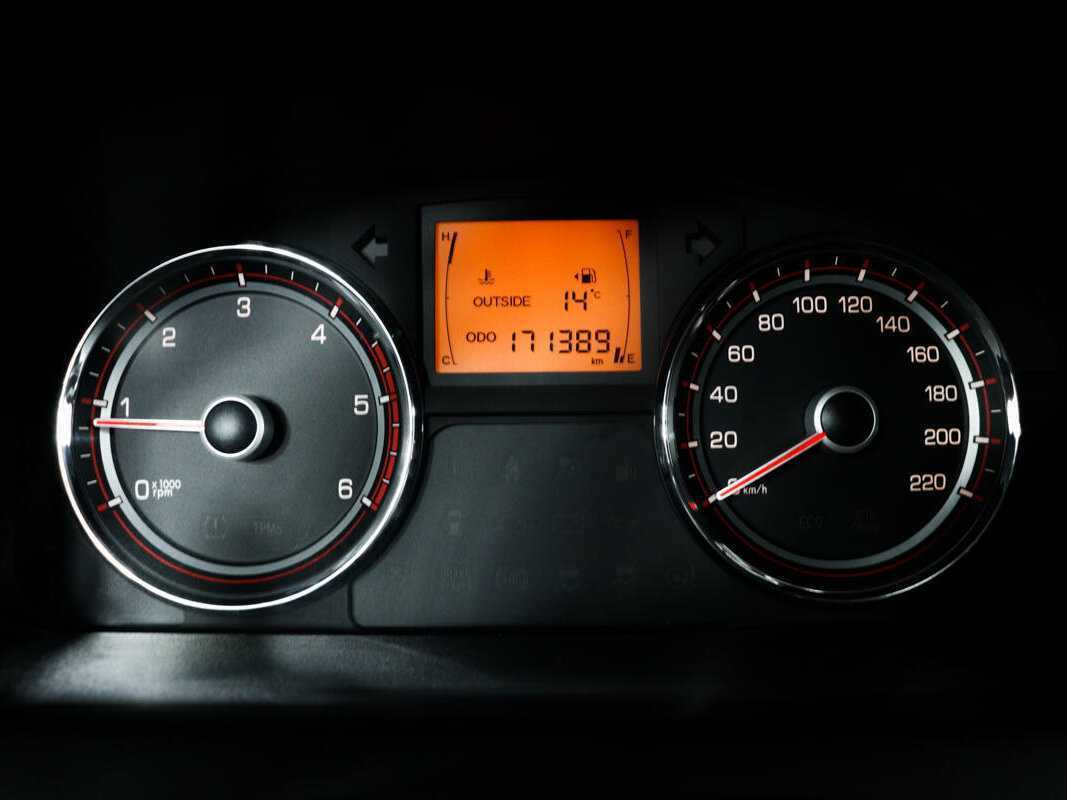 SsangYong Actyon, 2013 - Фото №9