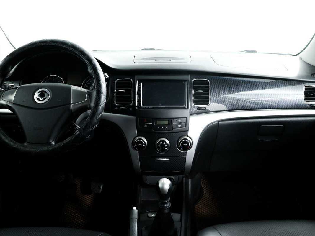 SsangYong Actyon, 2013 - Фото №10