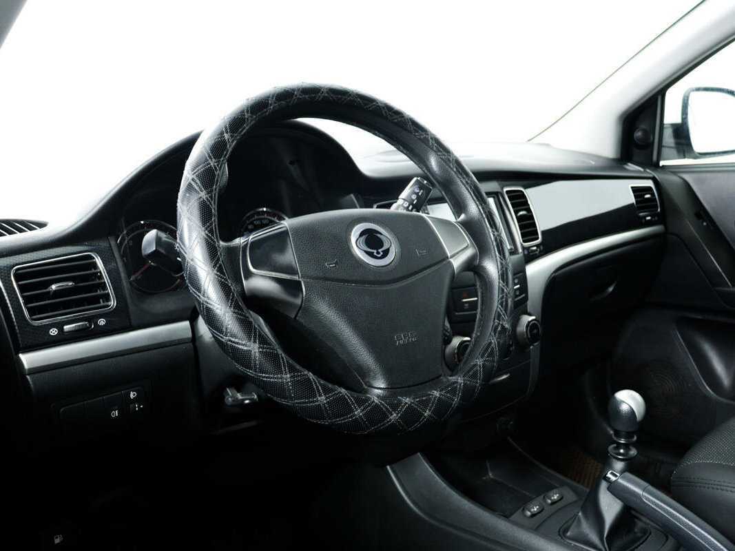 SsangYong Actyon, 2013 - Фото №12