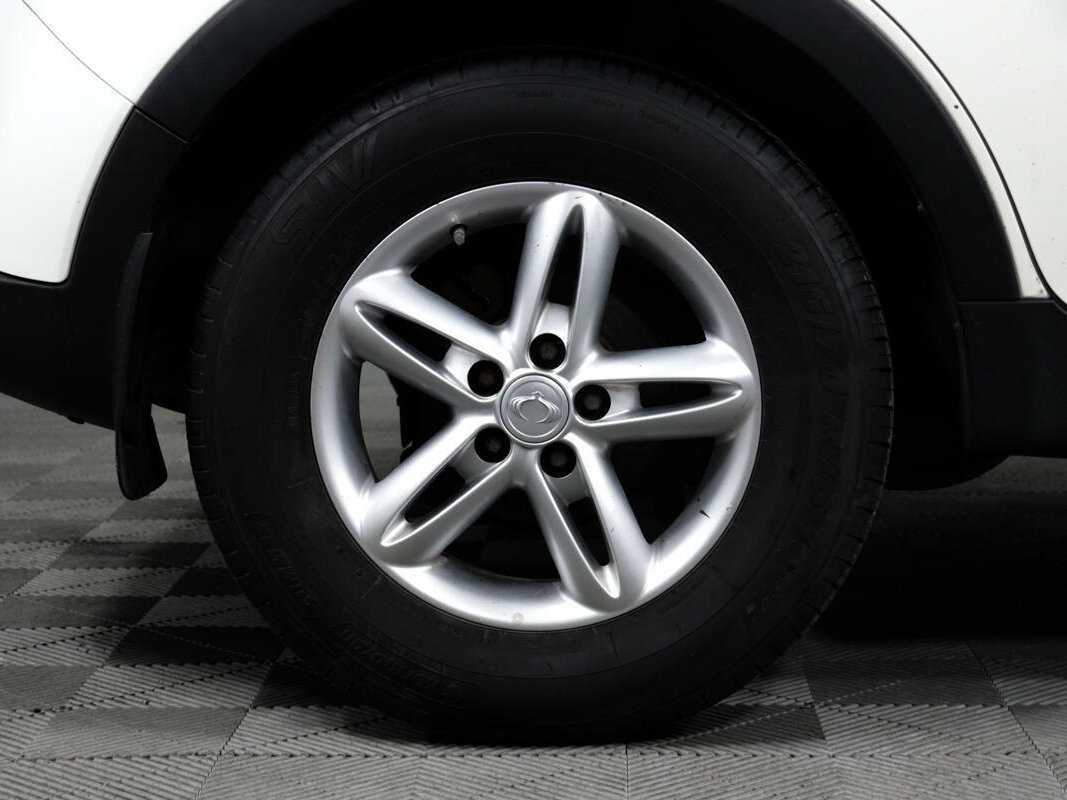 SsangYong Actyon, 2013 - Фото №13