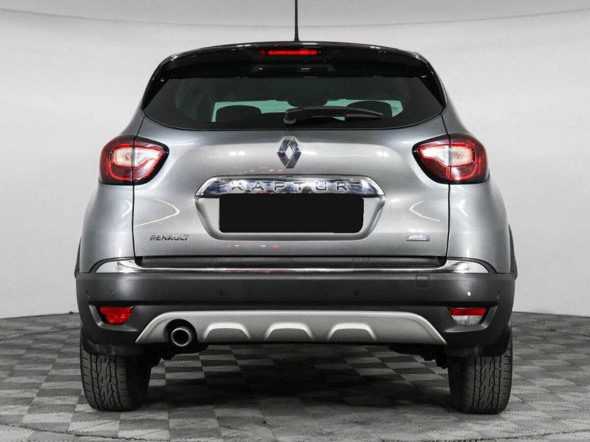 Renault Kaptur, 2020 - Фото №5