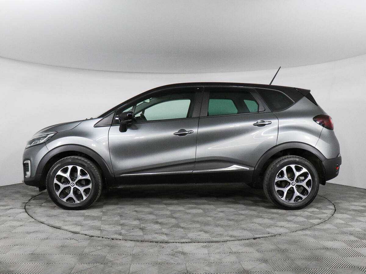 Renault Kaptur, 2020 - Фото №7