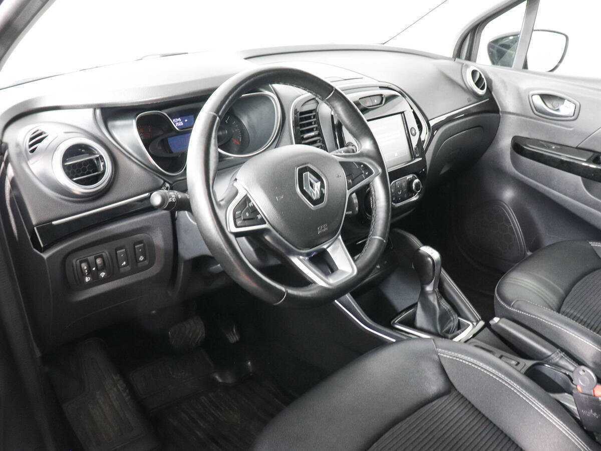 Renault Kaptur, 2020 - Фото №8