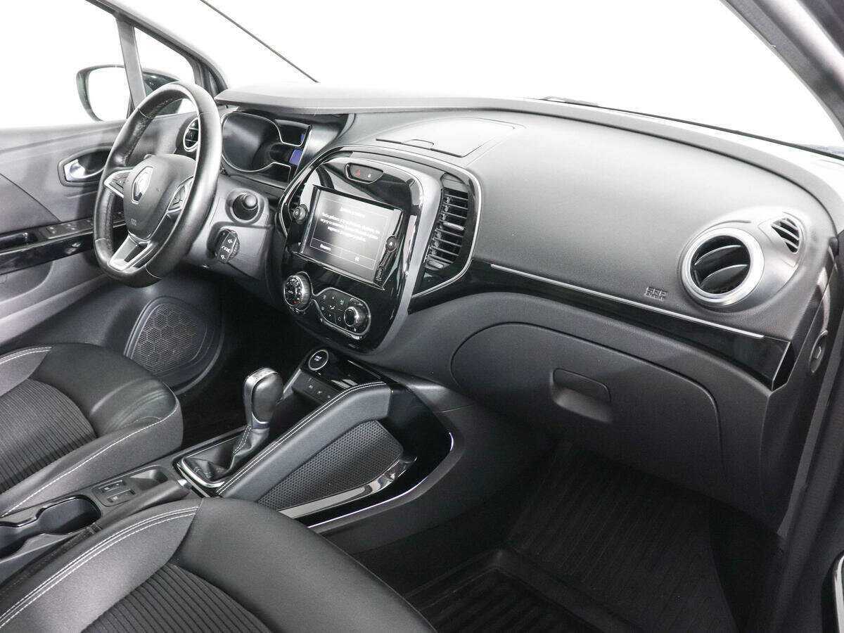 Renault Kaptur, 2020 - Фото №9