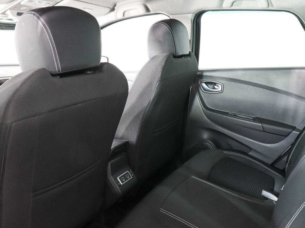 Renault Kaptur, 2020 - Фото №10