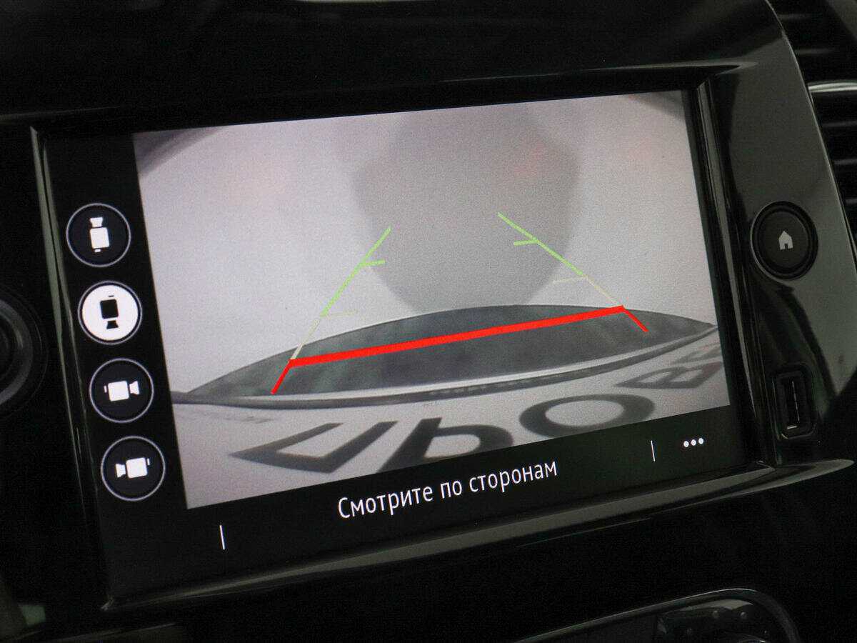 Renault Kaptur, 2020 - Фото №11