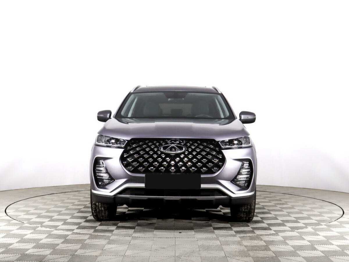 CHERY Tiggo 7 Pro, 2022 - Фото №1