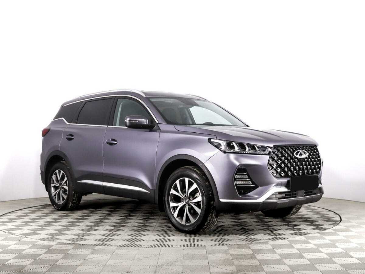CHERY Tiggo 7 Pro, 2022 - Фото №2