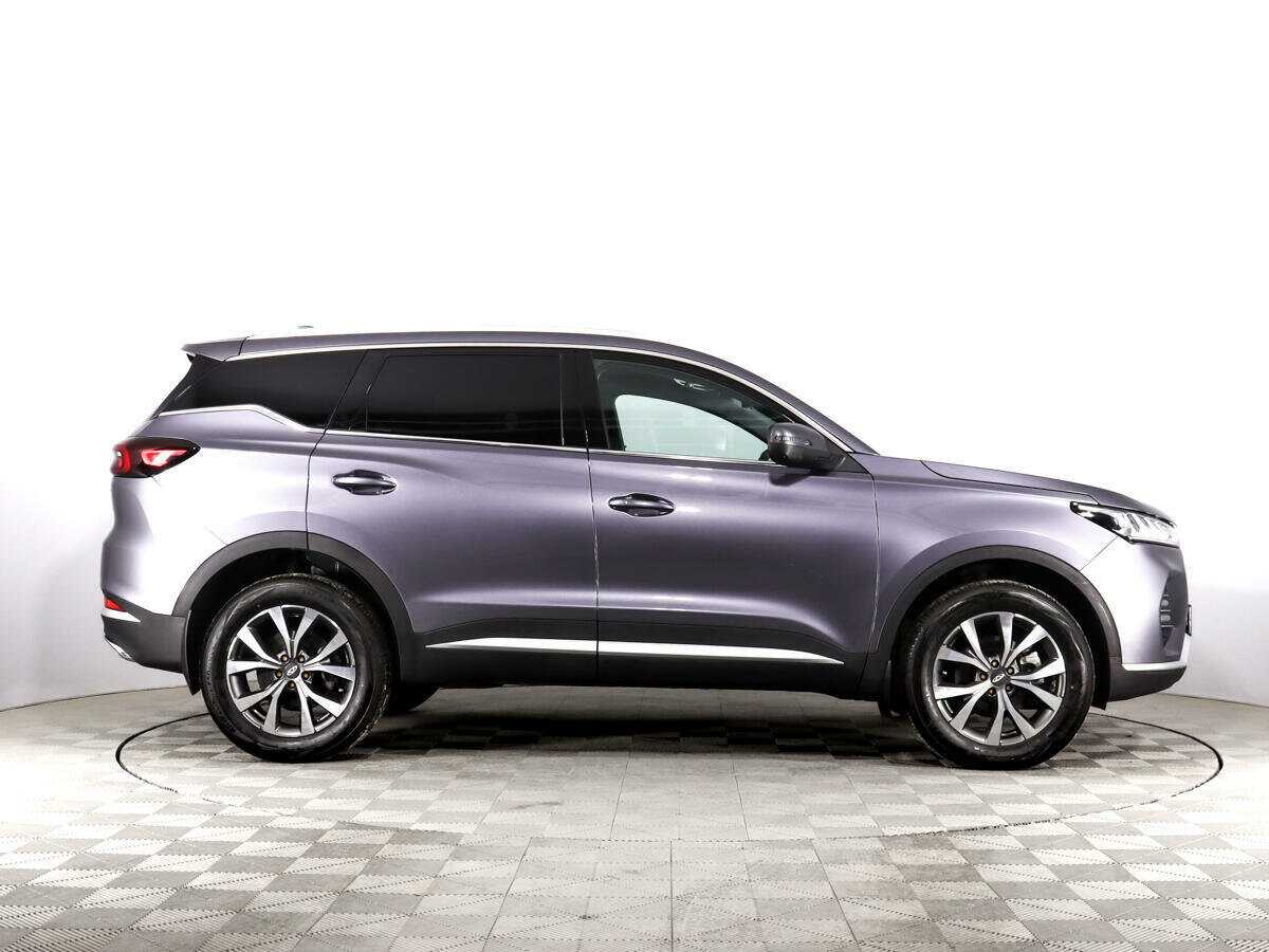 CHERY Tiggo 7 Pro, 2022 - Фото №4