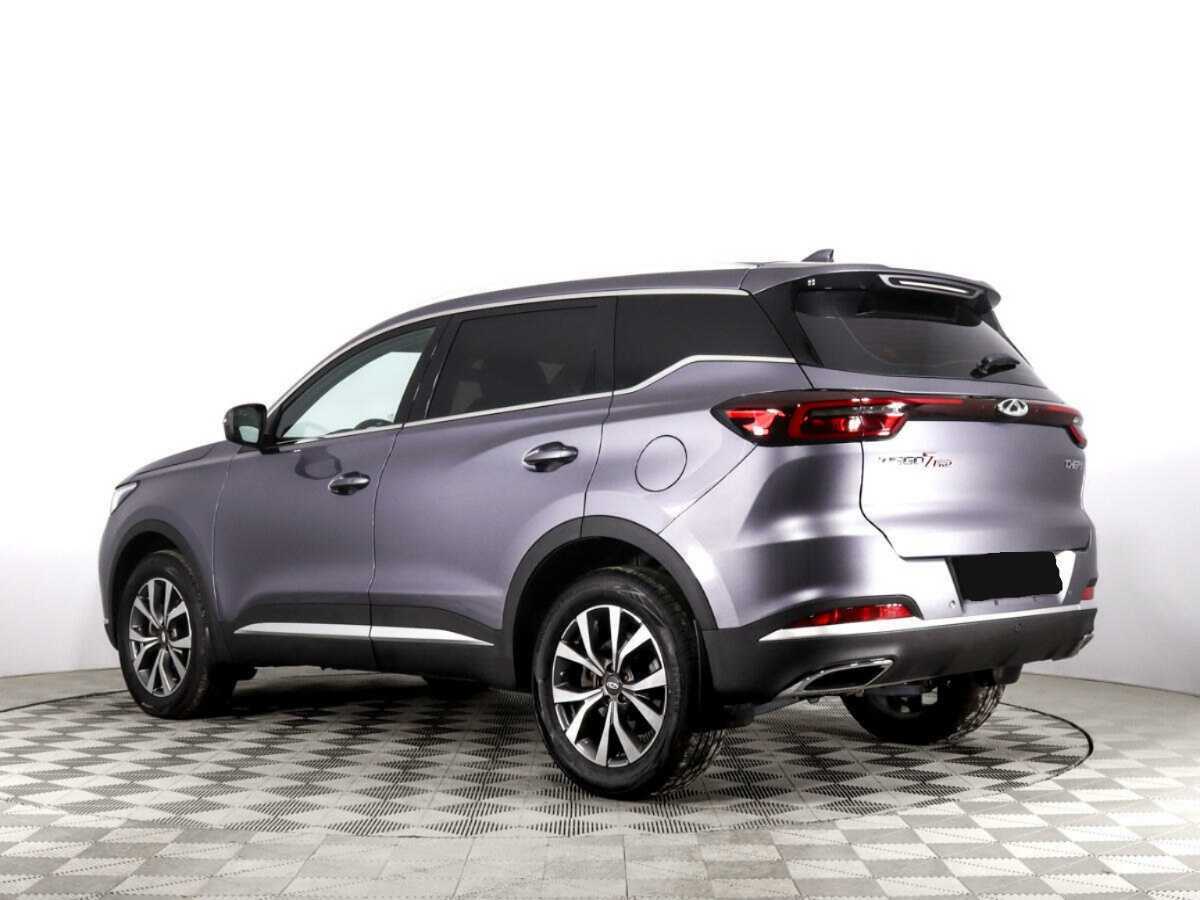 CHERY Tiggo 7 Pro, 2022 - Фото №5