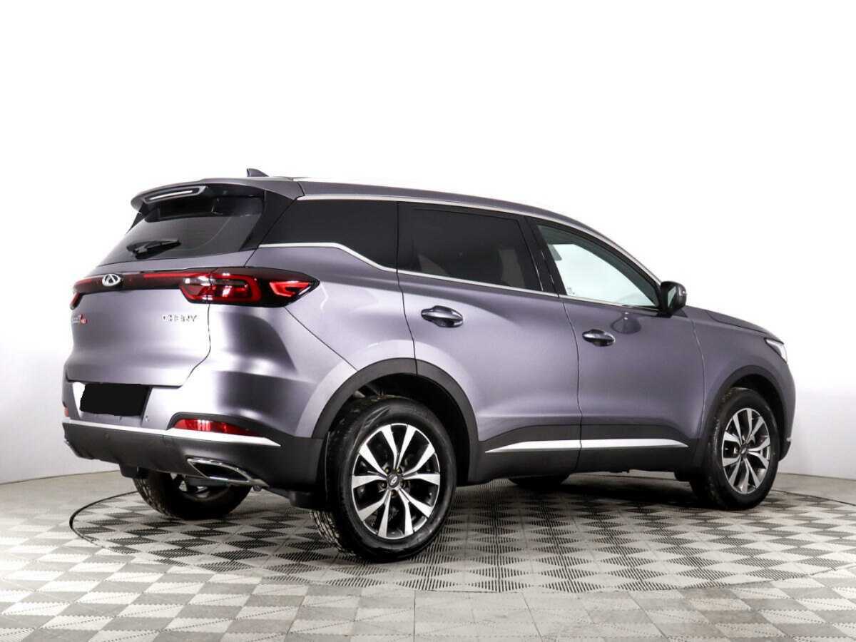 CHERY Tiggo 7 Pro, 2022 - Фото №7