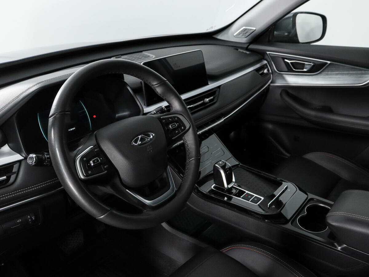 CHERY Tiggo 7 Pro, 2022 - Фото №8