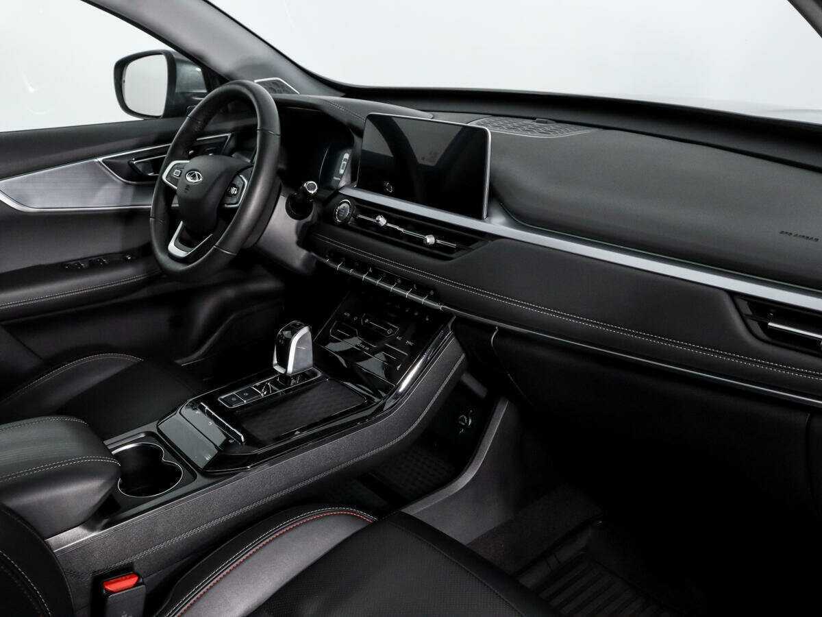CHERY Tiggo 7 Pro, 2022 - Фото №9