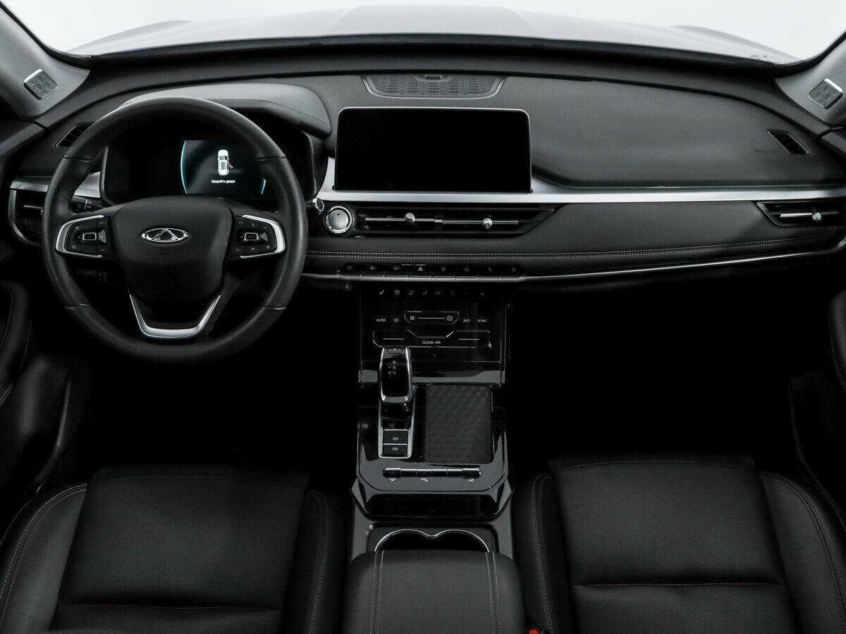 CHERY Tiggo 7 Pro, 2022 - Фото №10