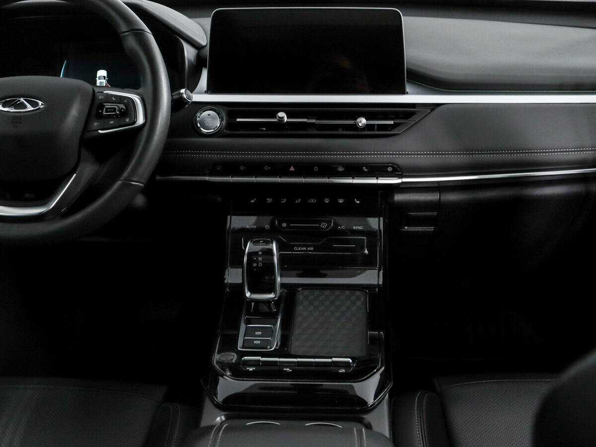 CHERY Tiggo 7 Pro, 2022 - Фото №11
