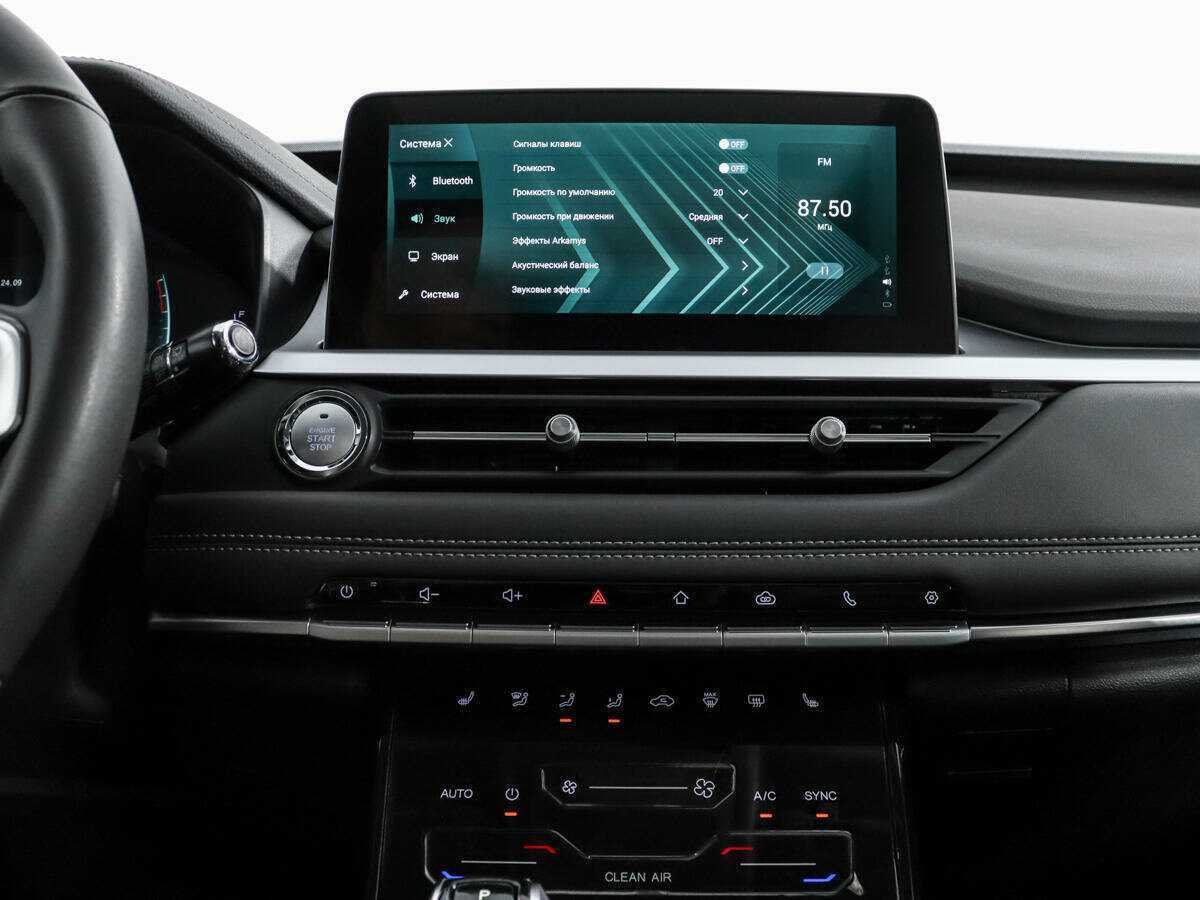 CHERY Tiggo 7 Pro, 2022 - Фото №14