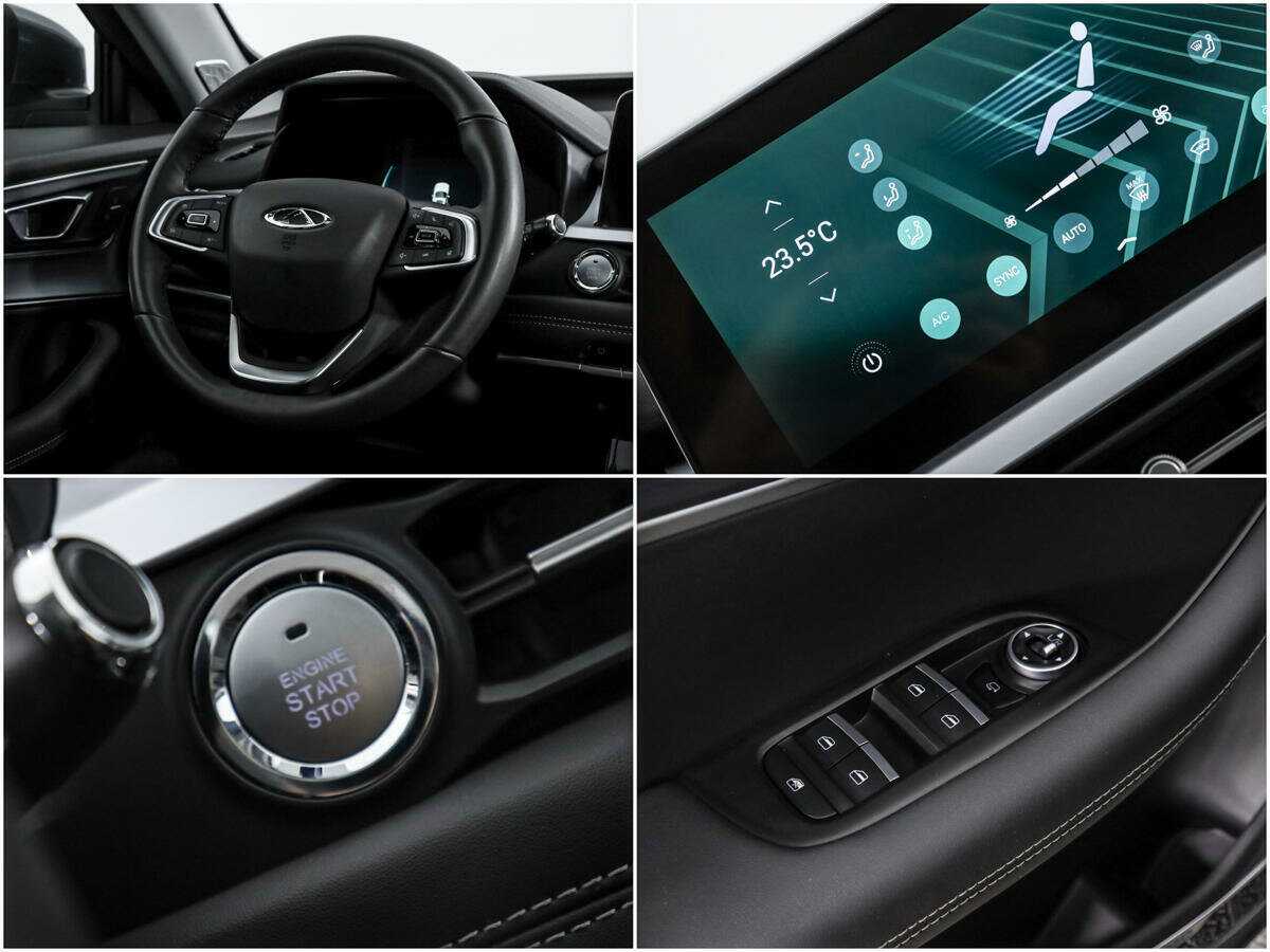 CHERY Tiggo 7 Pro, 2022 - Фото №16