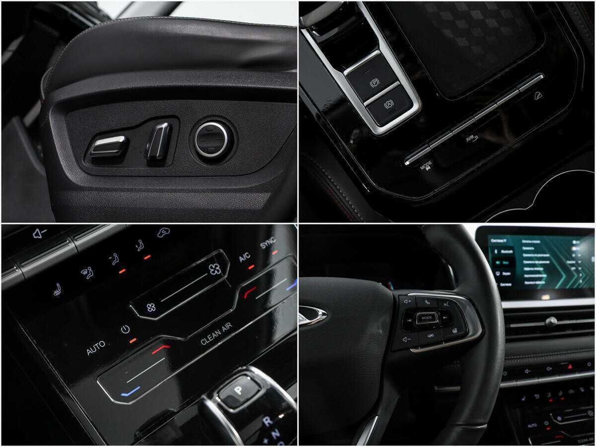 CHERY Tiggo 7 Pro, 2022 - Фото №17