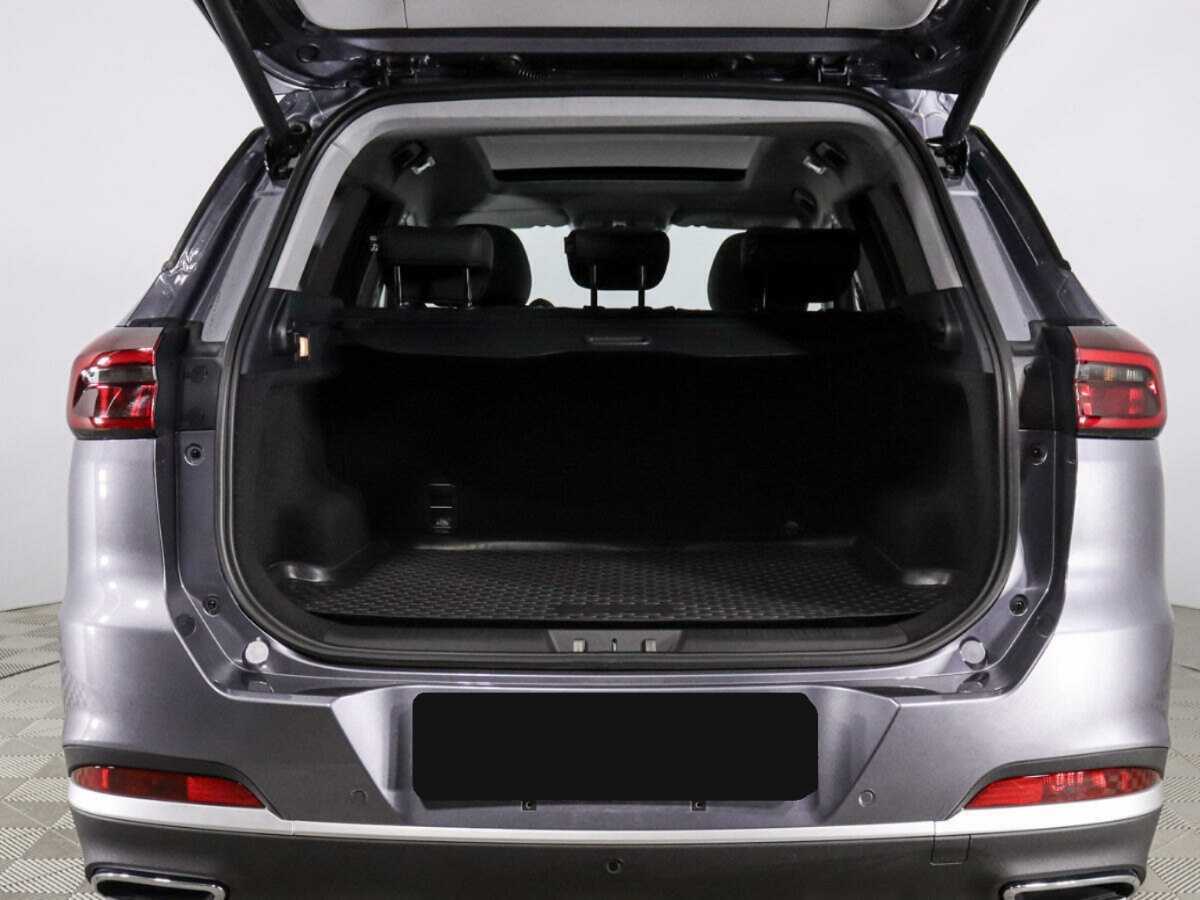 CHERY Tiggo 7 Pro, 2022 - Фото №19