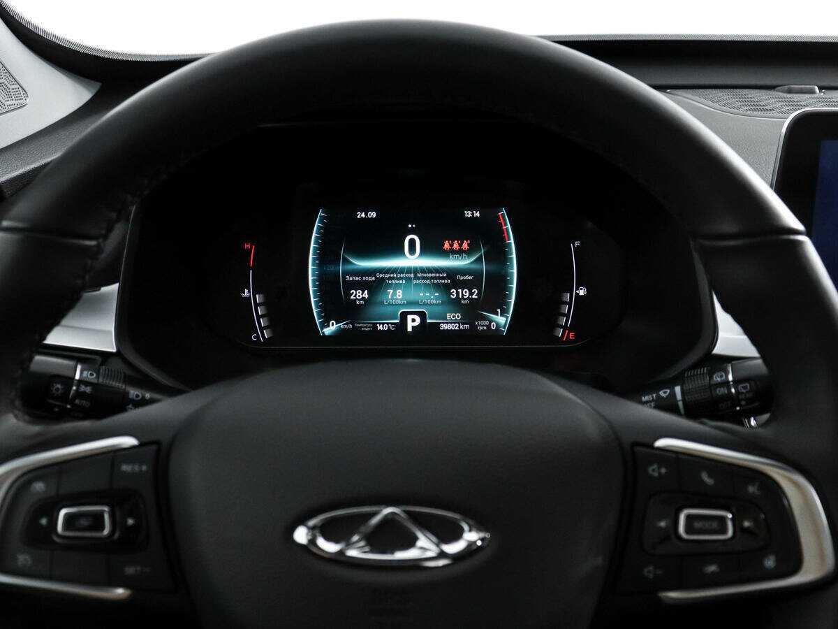 CHERY Tiggo 7 Pro, 2022 - Фото №20