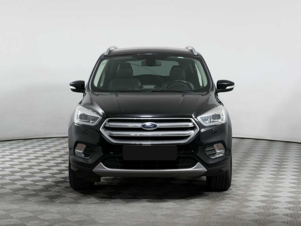 Ford Kuga, 2017 - Фото №1