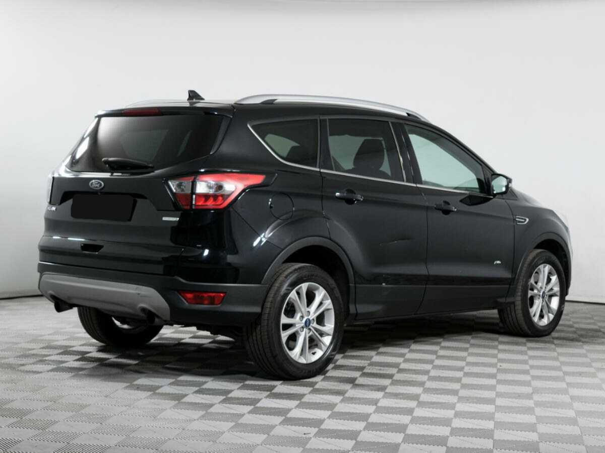 Ford Kuga, 2017 - Фото №4