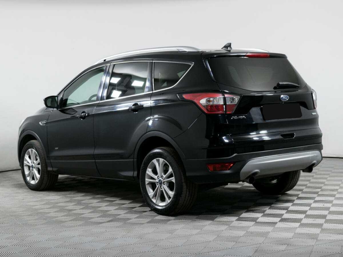 Ford Kuga, 2017 - Фото №6