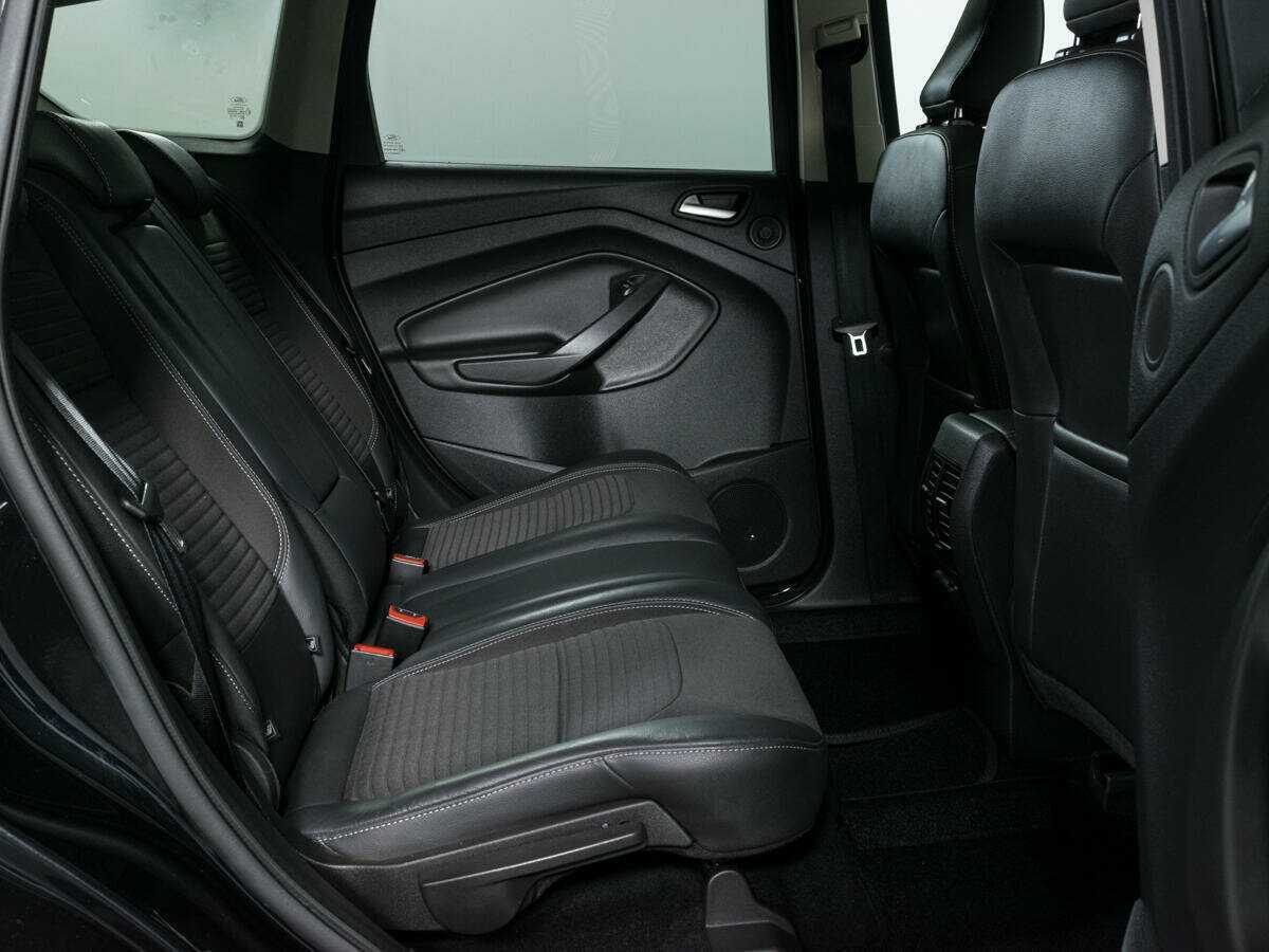 Ford Kuga, 2017 - Фото №13