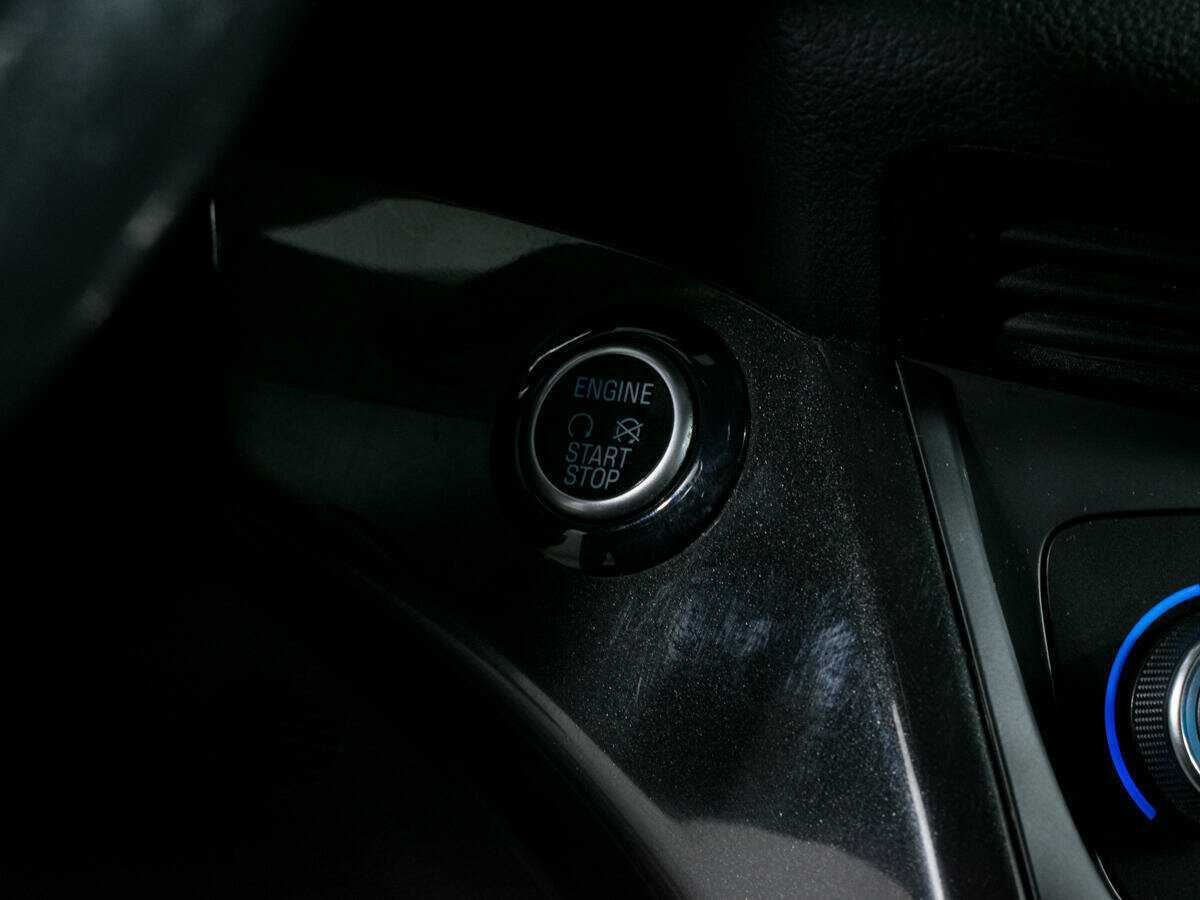 Ford Kuga, 2017 - Фото №17