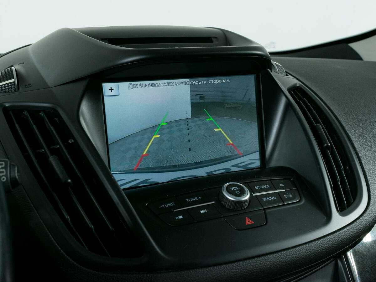 Ford Kuga, 2017 - Фото №18