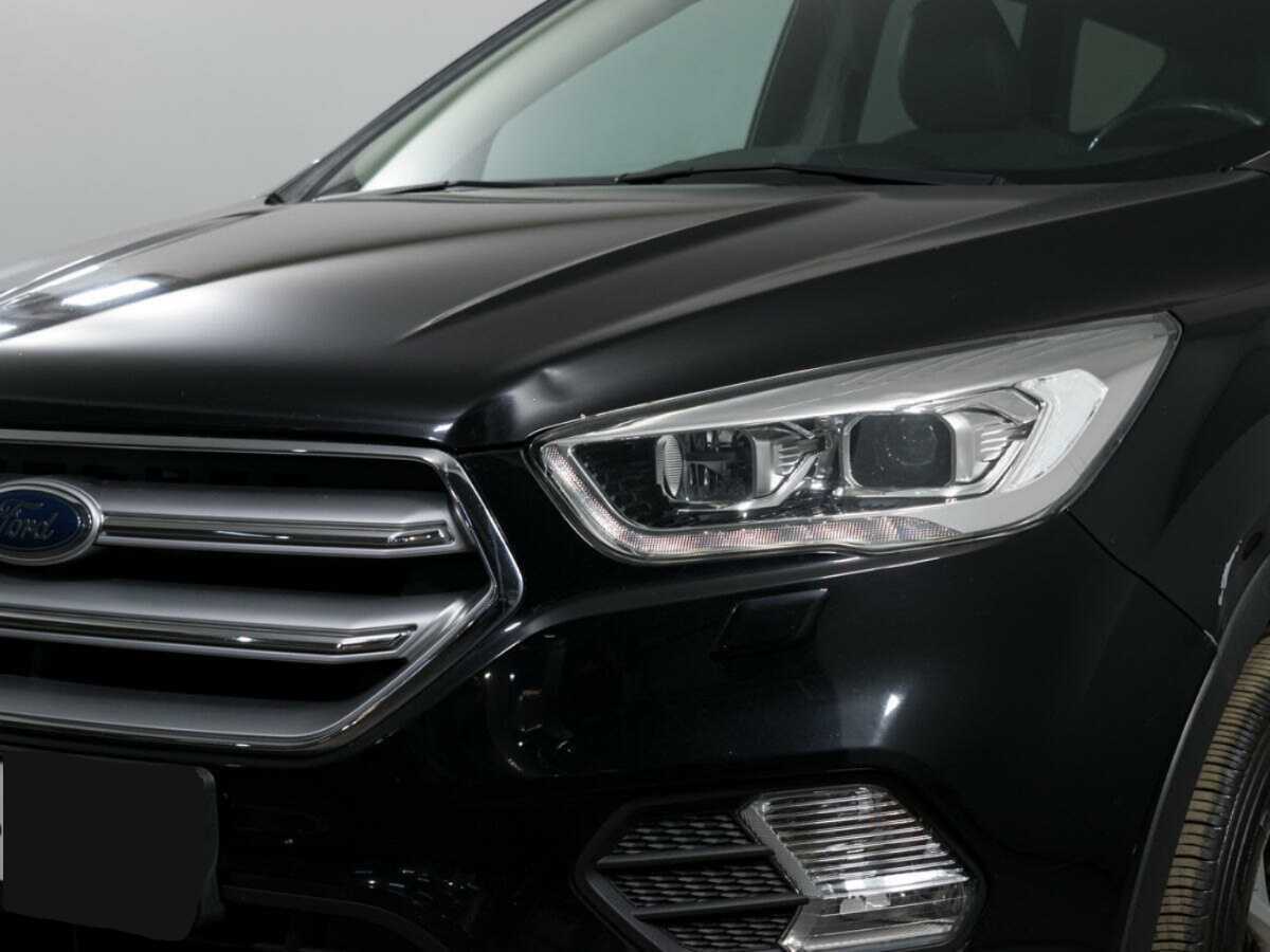 Ford Kuga, 2017 - Фото №20