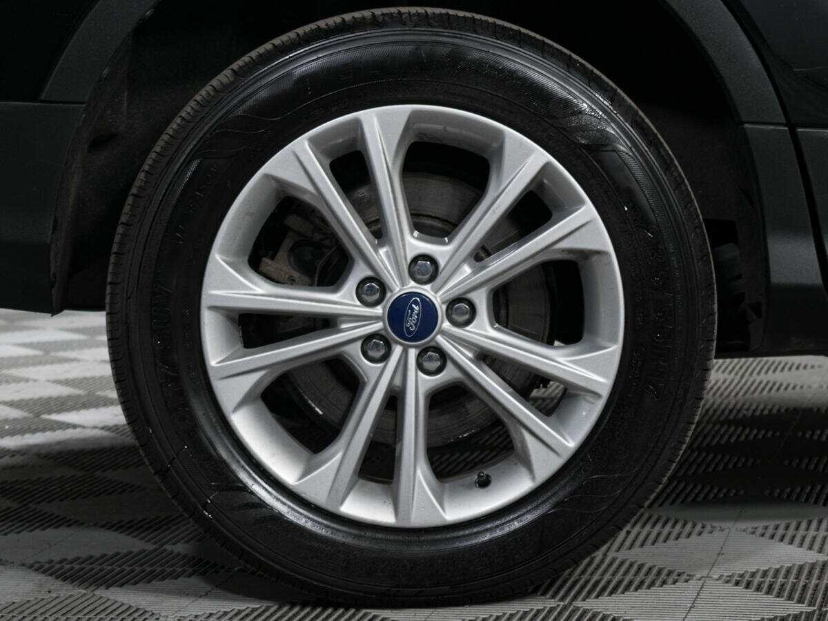 Ford Kuga, 2017 - Фото №21