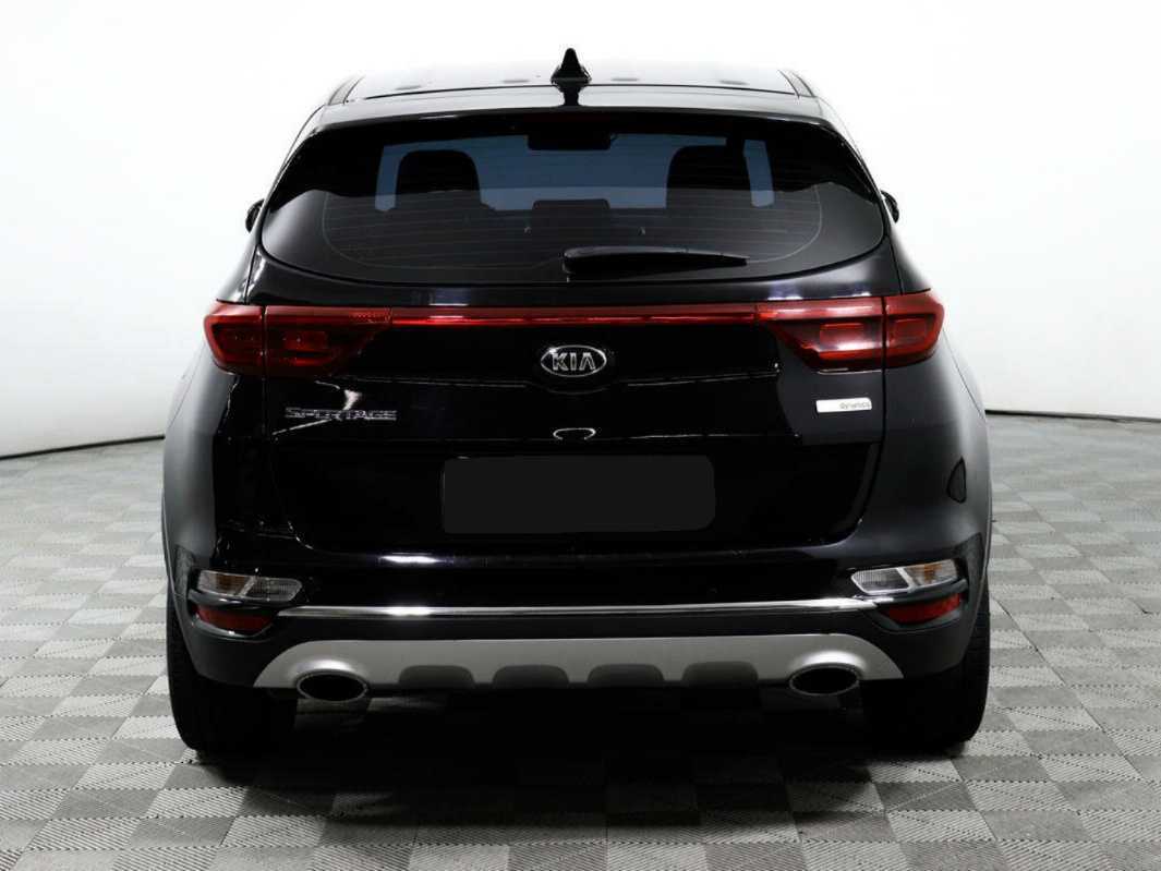 Kia Sportage, 2018 - Фото №5