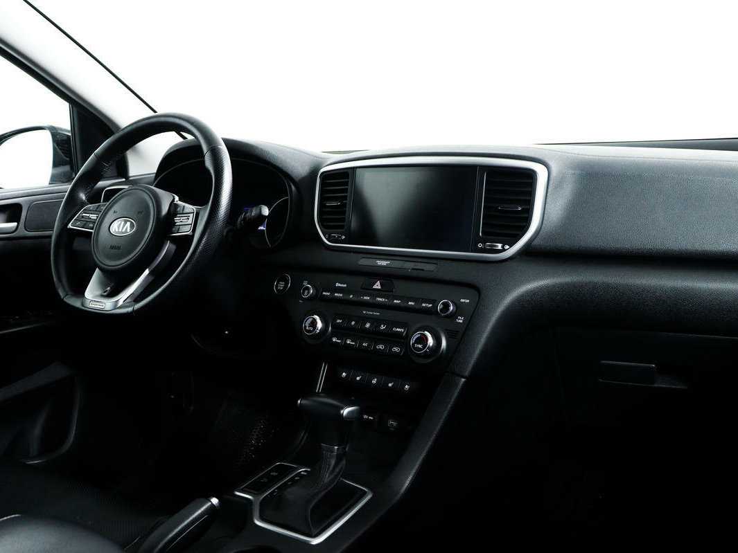 Kia Sportage, 2018 - Фото №8