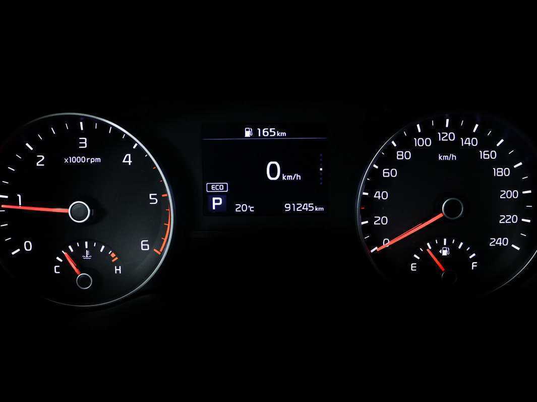 Kia Sportage, 2018 - Фото №9