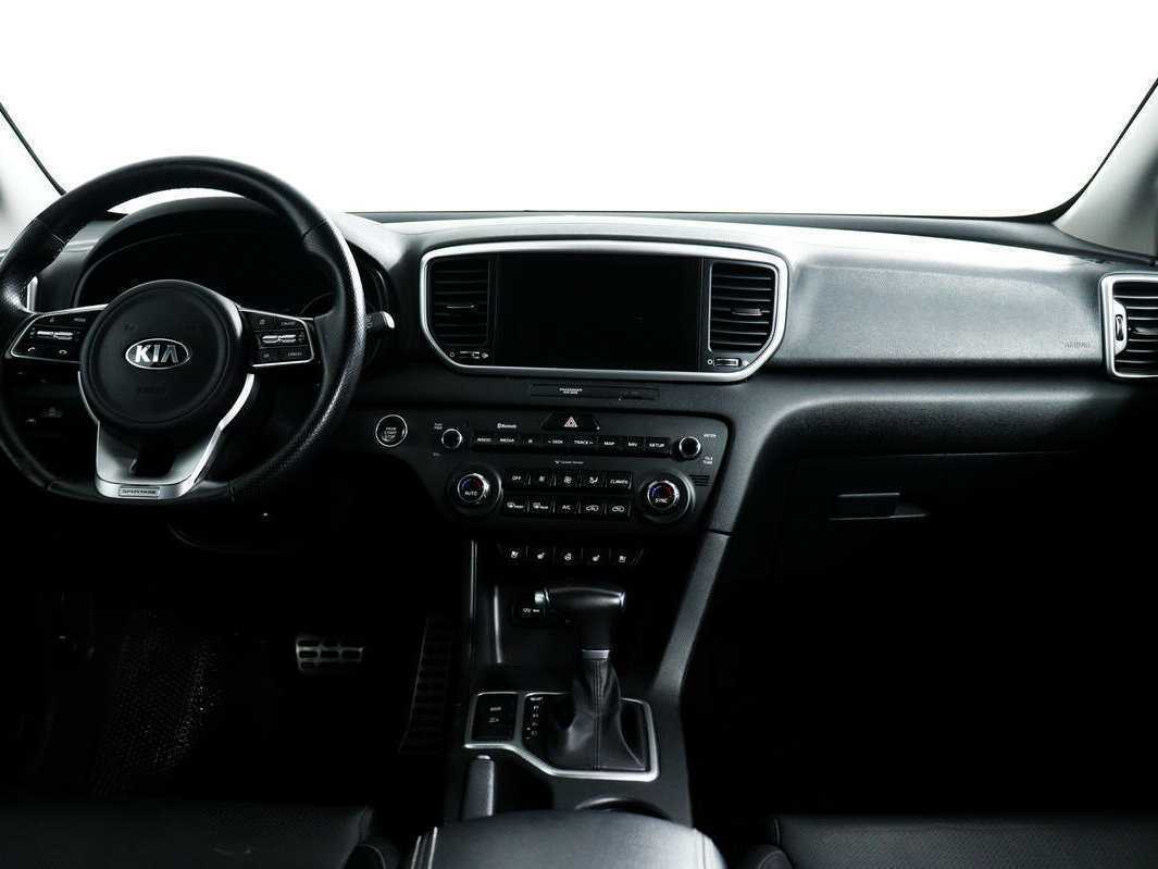 Kia Sportage, 2018 - Фото №10