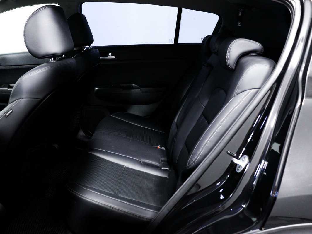 Kia Sportage, 2018 - Фото №11