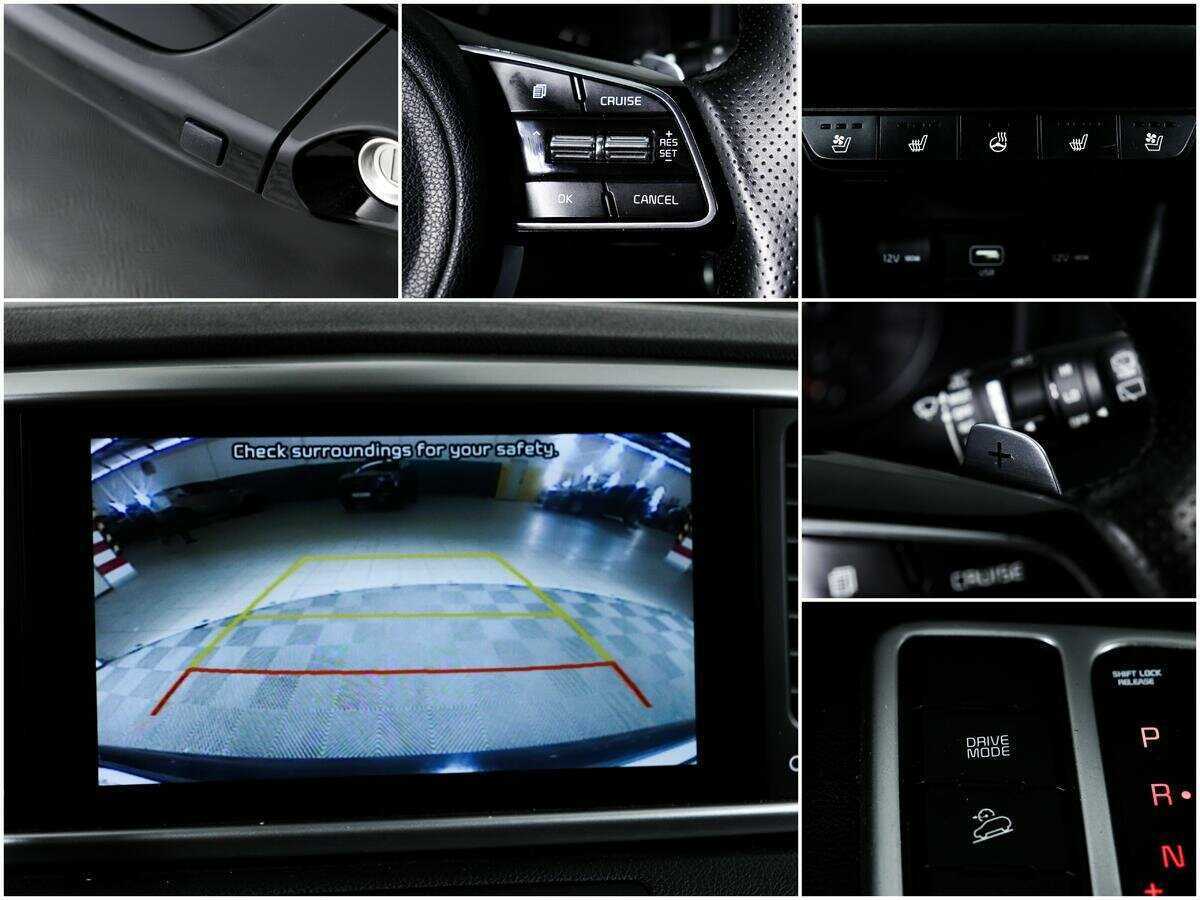 Kia Sportage, 2018 - Фото №14